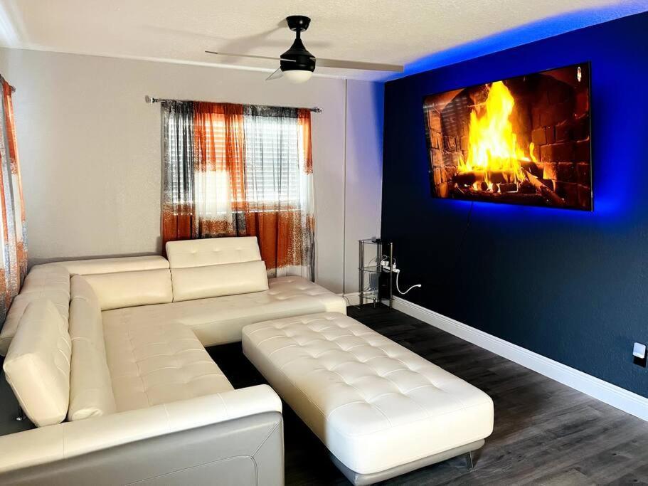 3Brdrm Home Near Downtown Orlando And Winterpark Bagian luar foto